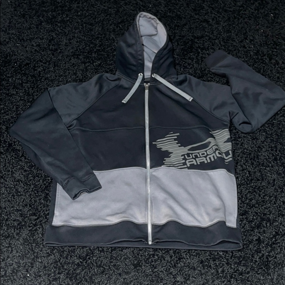 Under Armour Full Zip Hoodie